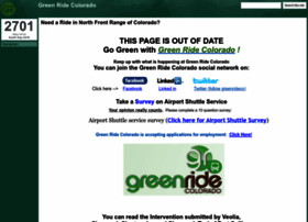 greenrideco.com