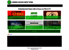 greenroomnewyork.com