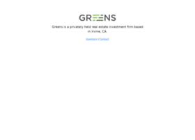 greens.com