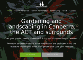 greensamurai.website