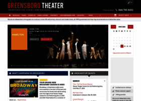 greensboro-theater.com