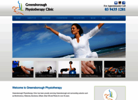 greensboroughphysiotherapy.com.au