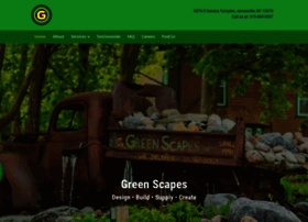 greenscapesonline.com