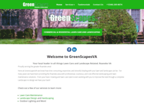 greenscapesva.com