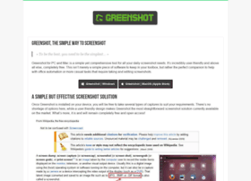 greenshot.org