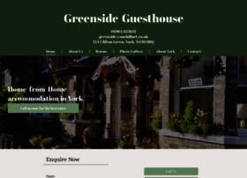 greensideguesthouse.co.uk