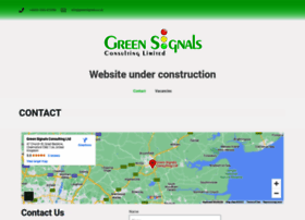 greensignals.co.uk