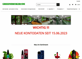 greensmoker.de