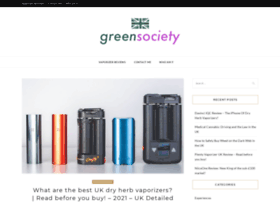 greensociety.co.uk