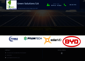 greensolutions.co.za