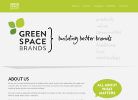 greenspacebrands.ca