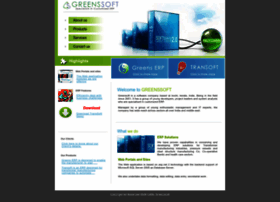 greenssoftindia.com