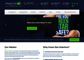 greenstarexteriors.com