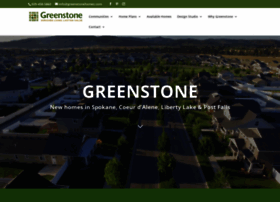 greenstonehomes.com