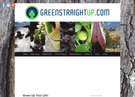 greenstraightup.com