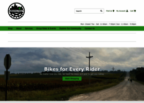 greenstreetcycles.com