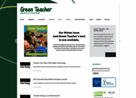 greenteacher.com