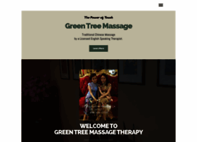 greentreemassage.com