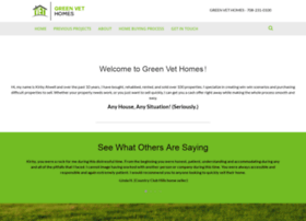 greenvethomes.com