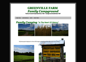 greenvillecampground.com