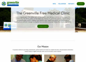 greenvillefreeclinic.org
