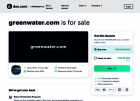 greenwater.com