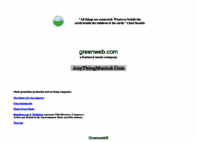 greenweb.com