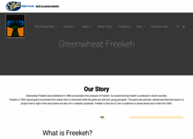 greenwheatfreekeh.com.au