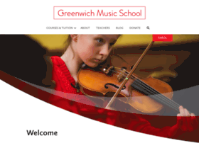 greenwichmusicschool.org.uk