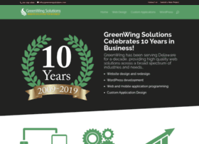 greenwingsolutions.com