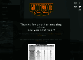 greenwoodcarshow.com