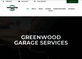 greenwoodgarageservices.co.uk