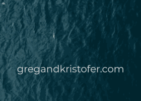 gregandkristofer.com