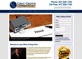 greggrothlaw.com
