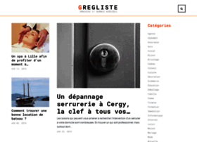 gregliste.fr