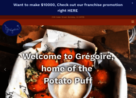 gregoirerestaurant.com