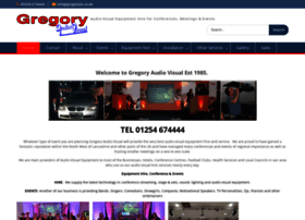 gregoryav.co.uk