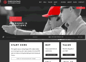 gregsonsonline.com.au