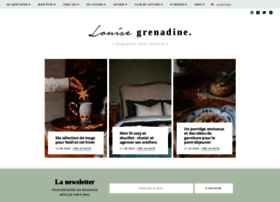 grenadine-acidulee.com