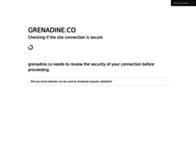 grenadine.co