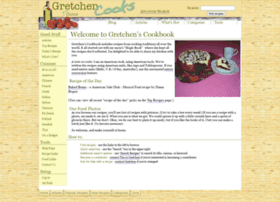 gretchencooks.com