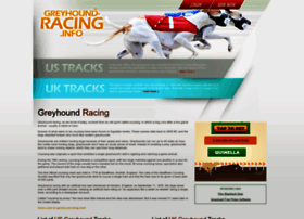 greyhound-racing.info