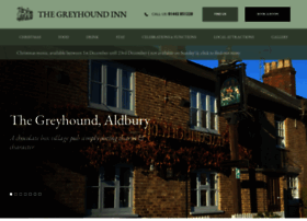 greyhoundaldbury.co.uk