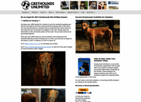 greyhoundsunlimited.org