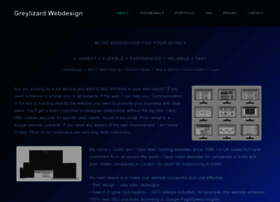 greylizardwebdesign.co.uk