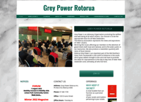 greypowerrotorua.org.nz