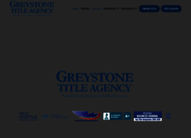 greystonetitle.com