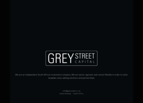 greystreet.co.za