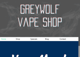 greywolfvapeshop.com