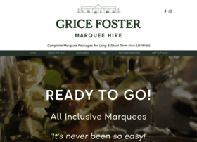 gricefostereventhire.co.uk